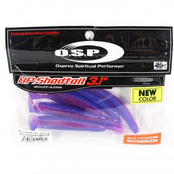 OSP Shad Tail 3,1 Isca Macia TW-147