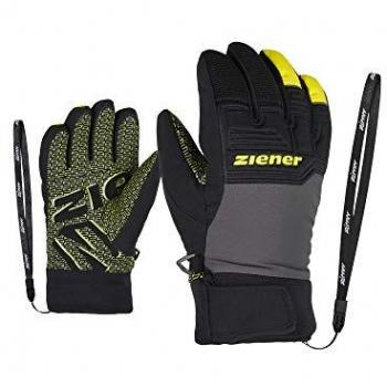 Ziener Kinder Skihandschuhe LANUS AS