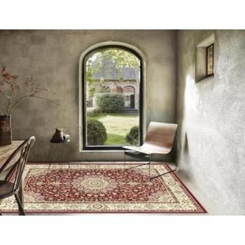 Tappeto Babol Colore Rosso e Crema 280x380