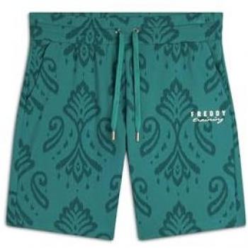Freddy Evolution Women’s Bermuda Shorts – High‑Impact Performance