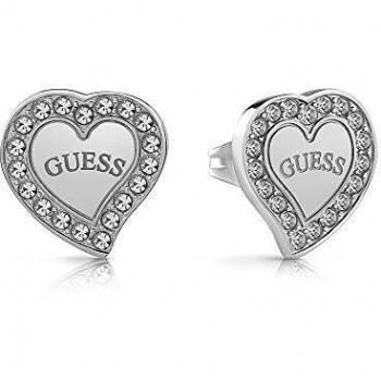 Pendientes de Plata Guess UBE78054