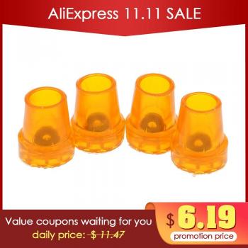 22mm Heavy Duty Rubber Cane Tips