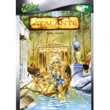 Atalante, tome 1 : Le Pacte
