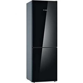 BOSCH Combined KGV36VBEAS 308L Black