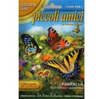 Semi di fiori per farfalle