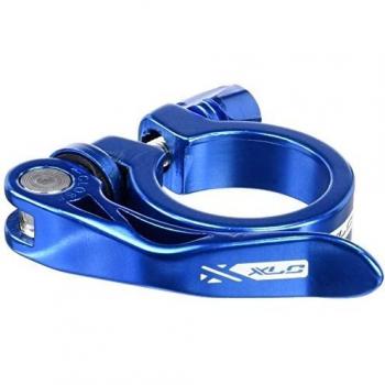 Collerino XLC 34,9 mm per sella – Blu
