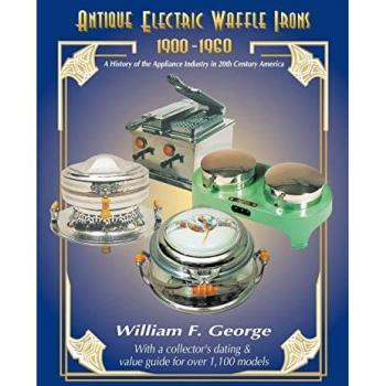 Antique Electric Waffle Irons 1900-1960