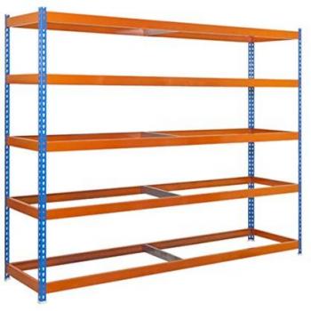 Étagère Métallique Design Moderne 5 Niveaux