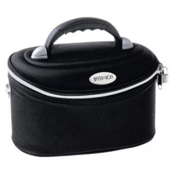 Kosmetiktasche „Oval“ von InterBär – 8,5 × 4,2 cm