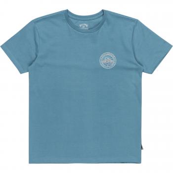 Billabong Rockies Kinder T-Shirt in Türkis