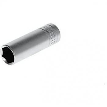 Gedore 16mm Spark Plug Socket 65mm Length 1/2 Drive