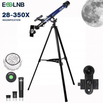 ESSLNB Telescopio Astronomico con Adattatore Telefonico 10X
