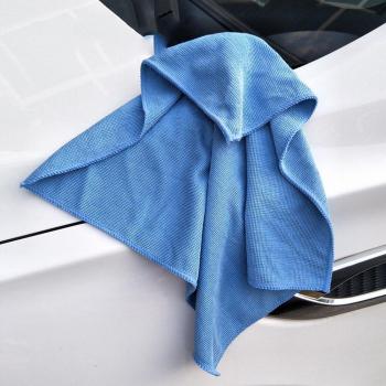 Tapa de Limpieza Automotriz Microfibra