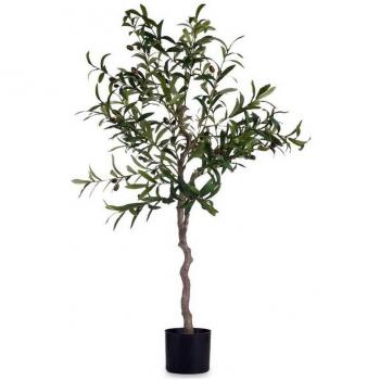 Iron‑Cable Olive Tree – 85x150x85 cm, Decorative Plant
