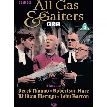 All Gas And Gaiters