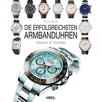 Die erfolgreichsten Armbanduhren