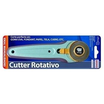 CORTADOR ROTATIVO MANUALIDADES