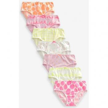 Next Multi Briefs – 7er‑Set (1,5–16 Jahre)