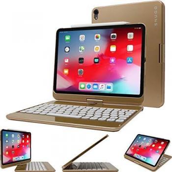 Rotatable Keyboard Cover for iPad Pro 12.9 (2018)