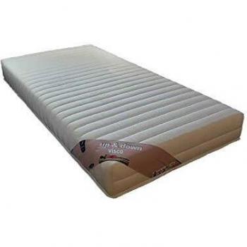 Matelas 20 cm Soutien Très Ferme 80x200 Mousse Mémoire de Forme