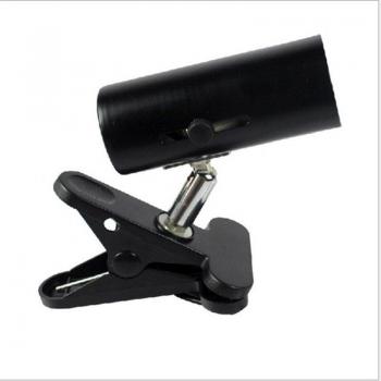 Lampe UV 220V tortue & lézard, support céramique à clip – modèle 3.0