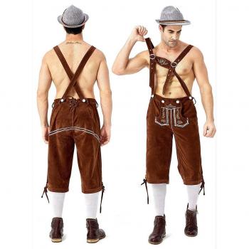 Lederhosen Outfit Herren – Oktoberfest