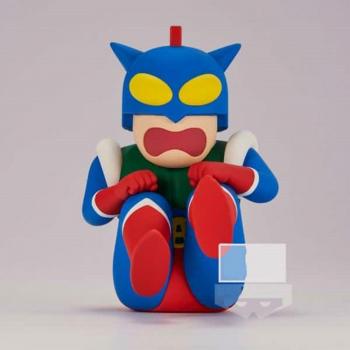 Banpresto Kamen Crayon Shin‑chan Vol. 2 – 10 cm Action Figure
