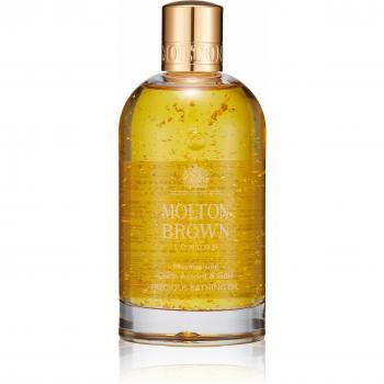 Olio Da Bagno Mesmerising Oudh Accord & Gold di Molton Brown 200 ml