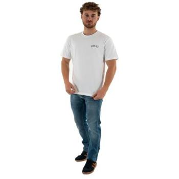 Maglietta Dickies “Snake” bianco (manica corta) XL