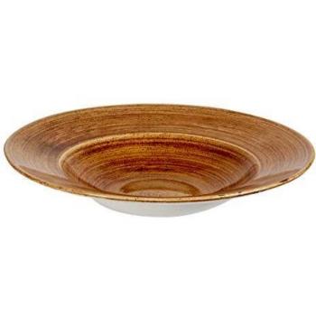 Churchill Stonecast Patina Wide Rim Bowl 16.5oz