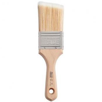 Harris Trade 2 Short Handle Precision Cutting Paint Brush