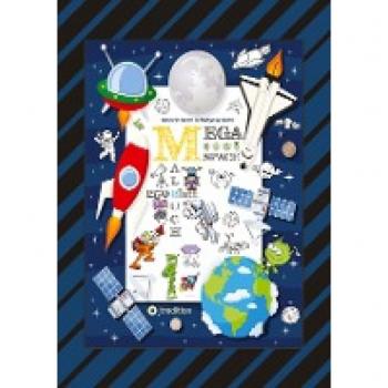 SPACE MEGA MALBUCH
