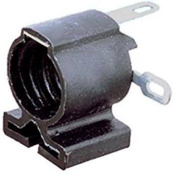 Portalámparas a rosca E-10 Blanco Electro DH 12.003/B