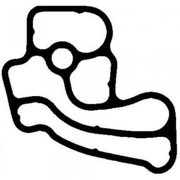 ELRING Oil Filter Housing Seal 445.350
