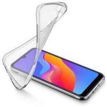Custodia trasparente per Honor 8A / Huawei Y6s