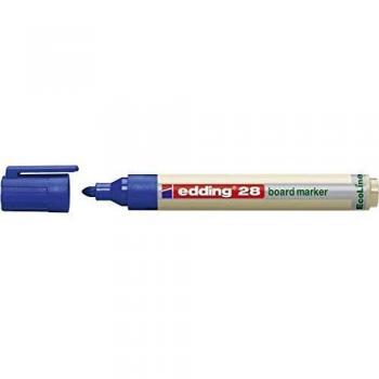 Edding 28 EcoLine Whiteboardmarker blau