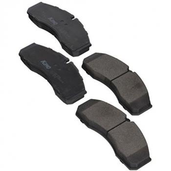 Pastilhas de freio KAVO PARTS KBP-6598