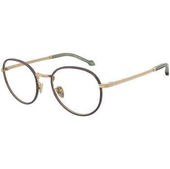 Occhiali da Vista Giorgio Armani Trasparente Oro