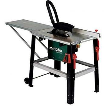 Sierra circular de mesa Metabo TKHS 315 C