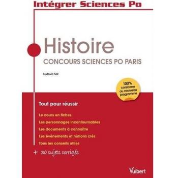 Intégrer Sciences Po