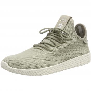 Herren-Tennis-Sneaker adidas Pharrell Williams – Grün