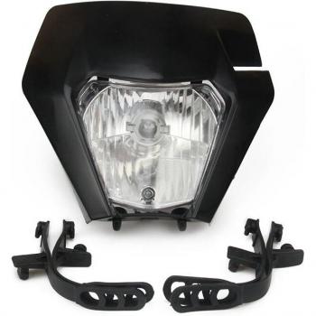 KTM EXC SX SXS EXCF XCW 65 125 150 200 250 300 350 450 500 Motorcycle Headlight Lamp