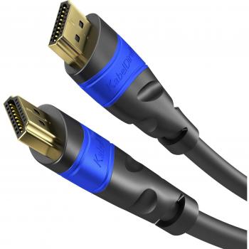 KabelDirekt – 2 m – Câble HDMI 4K High-Speed