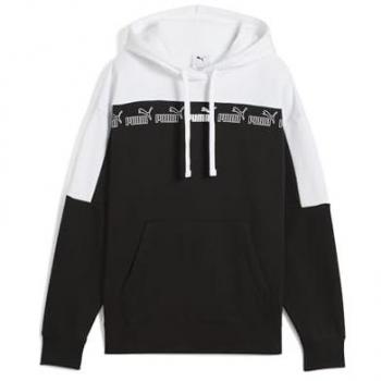 Puma Hoodie „Around The Block“ für Damen