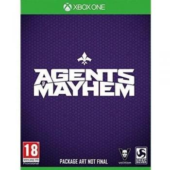 Agents Of Mayhem Edición de Lanzamiento