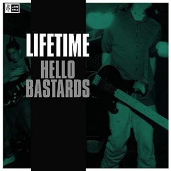 Vinyle Transparent Hello Bastards