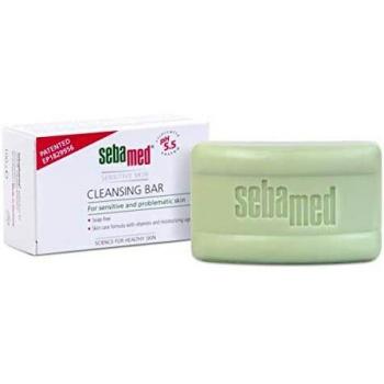 Sebamed pH Balanced Cleansing Bar 100g (Pack of 6)