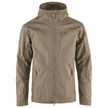 Fjällräven Chaqueta de Senderismo Sten Beige