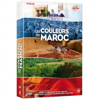 Maroc en Couleurs : DVD 1 & 2