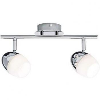 LED Deckenlampe Spotlight Egg 2x4,2 W